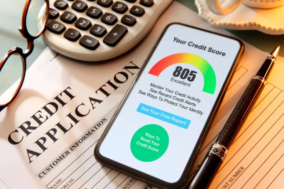 How to Build Your Credit Score From Scratch
